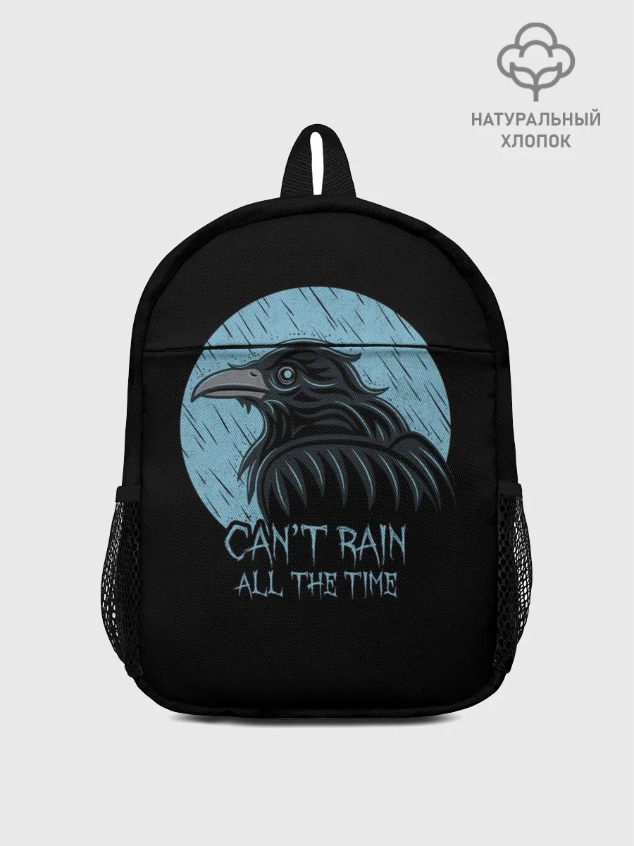 Рюкзак детский / Ворон