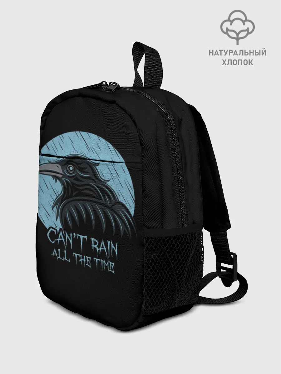 Рюкзак детский / Ворон