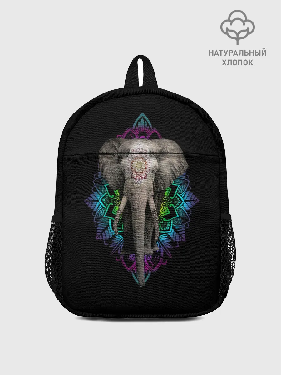 Рюкзак детский / Индийский Слон