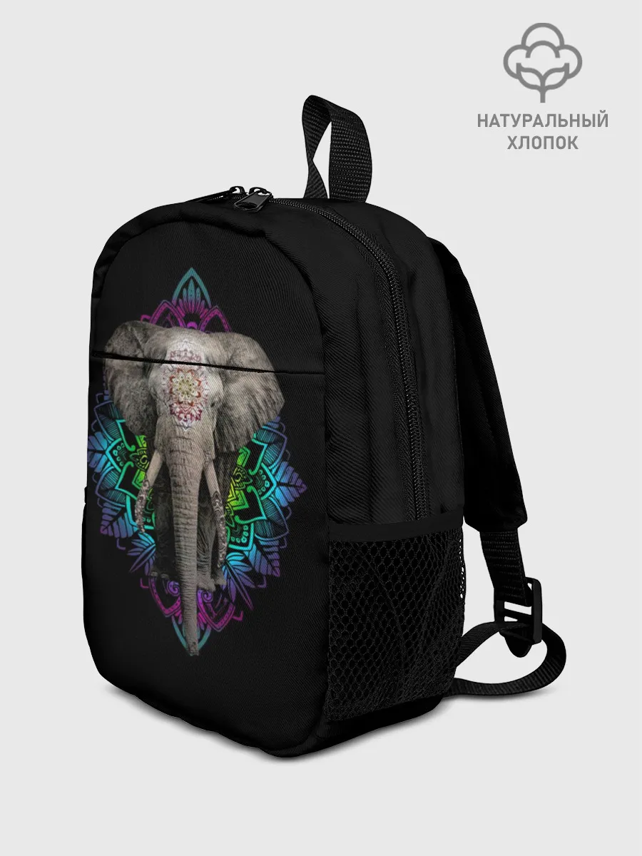 Рюкзак детский / Индийский Слон