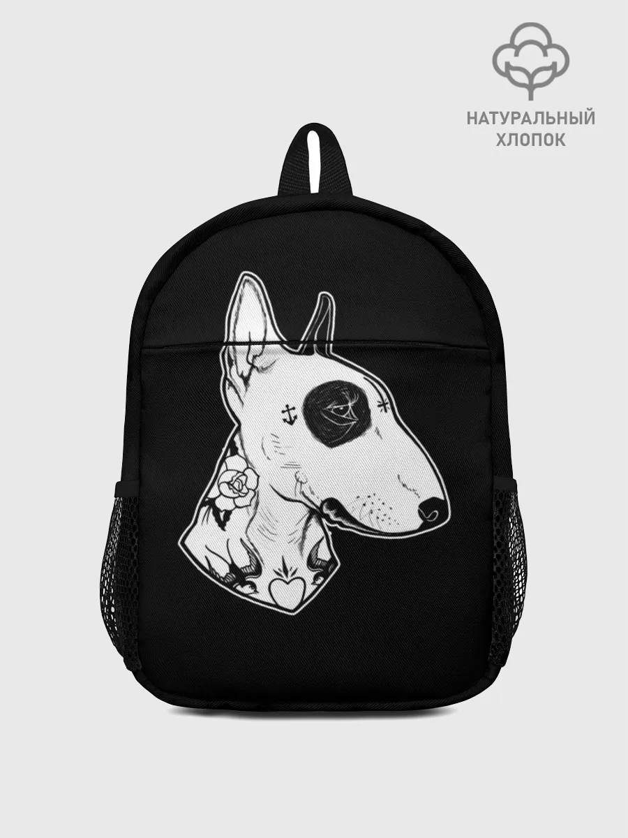 Рюкзак детский / Бультерьер
