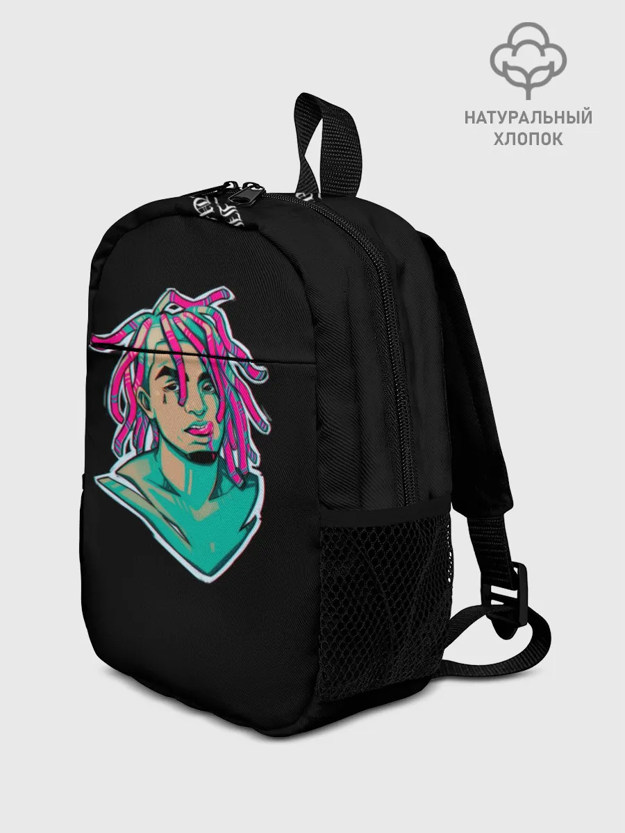 Рюкзак детский / Lil Pump