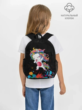 Рюкзак детский / Радужный единорог