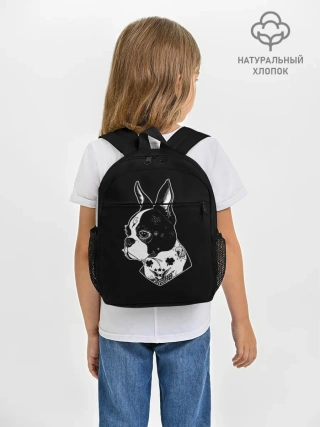 Рюкзак детский / Французский Бульдог