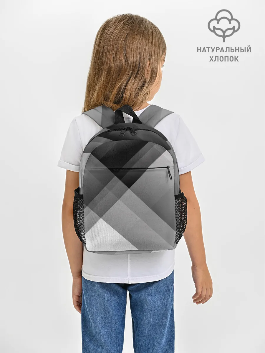 Рюкзак детский / Геометрия