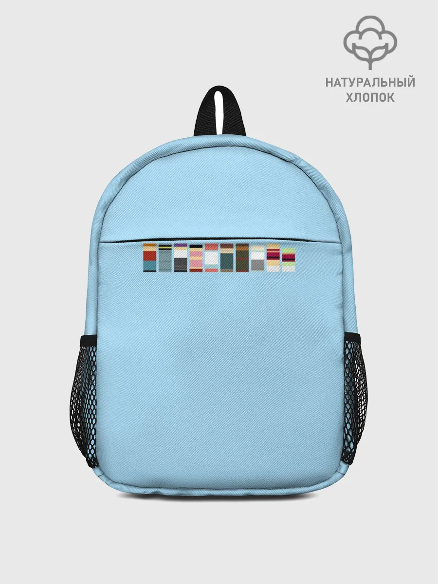 Рюкзак детский / Футурама - минимализм