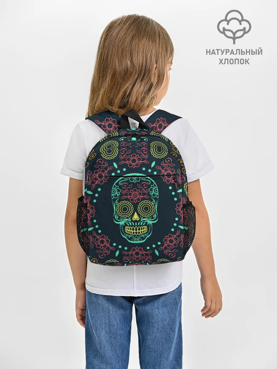 Рюкзак детский / Ornamental death