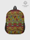 Рюкзак детский / Этнический орнамент