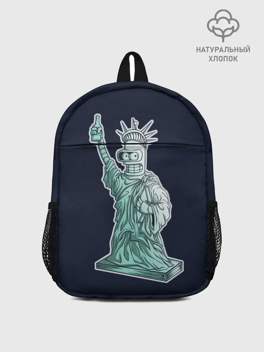 Рюкзак детский / Статуя Сомнительной Свободы