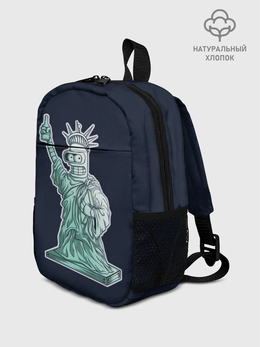 Рюкзак детский / Статуя Сомнительной Свободы