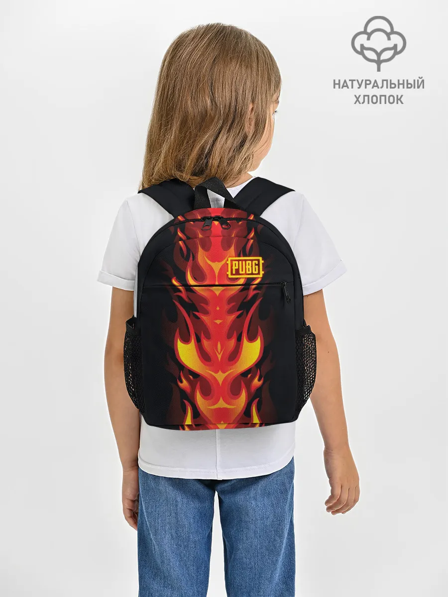Рюкзак детский / PUBG Fire