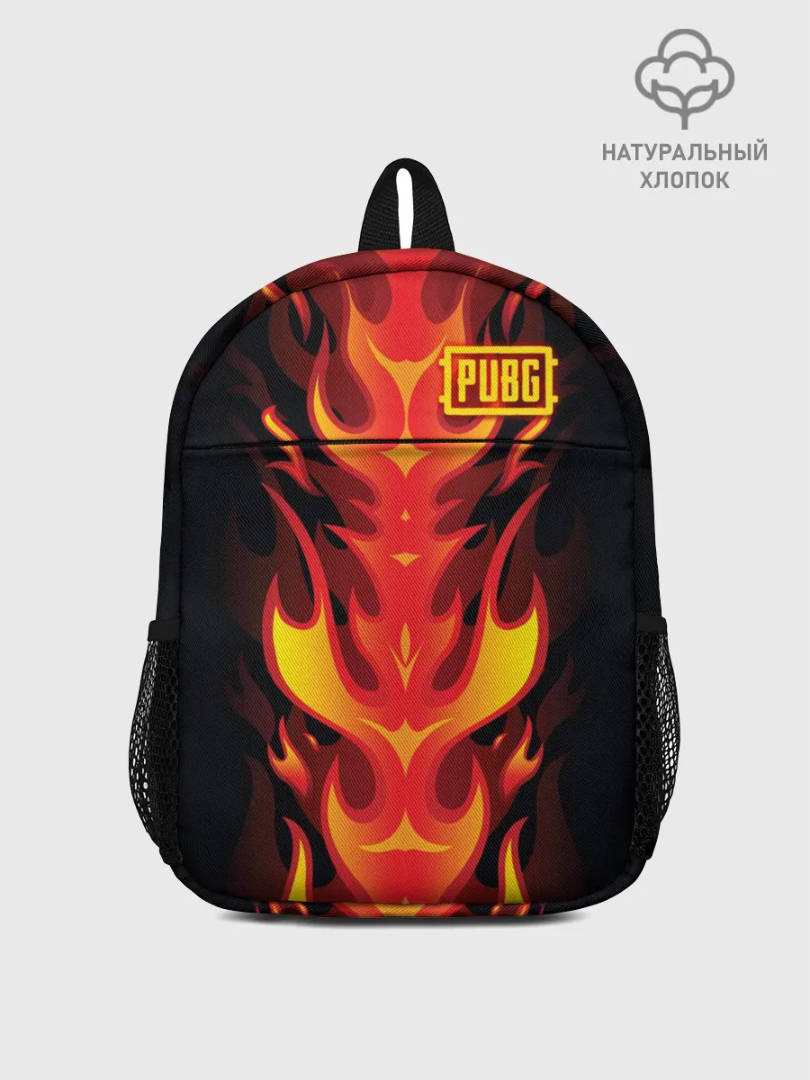 Рюкзак детский / PUBG Fire