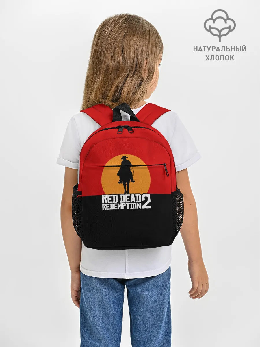 Рюкзак детский / Red Dead Redemption 2