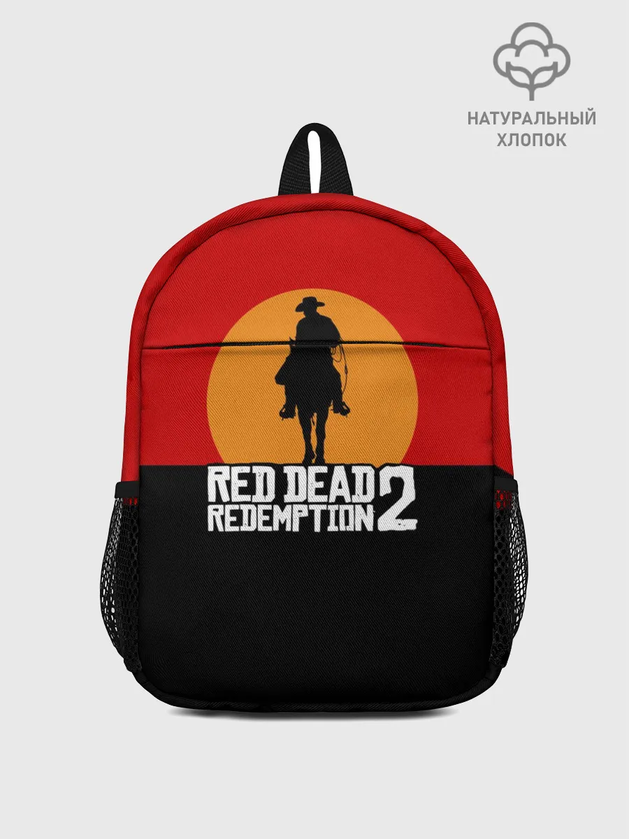 Рюкзак детский / Red Dead Redemption 2
