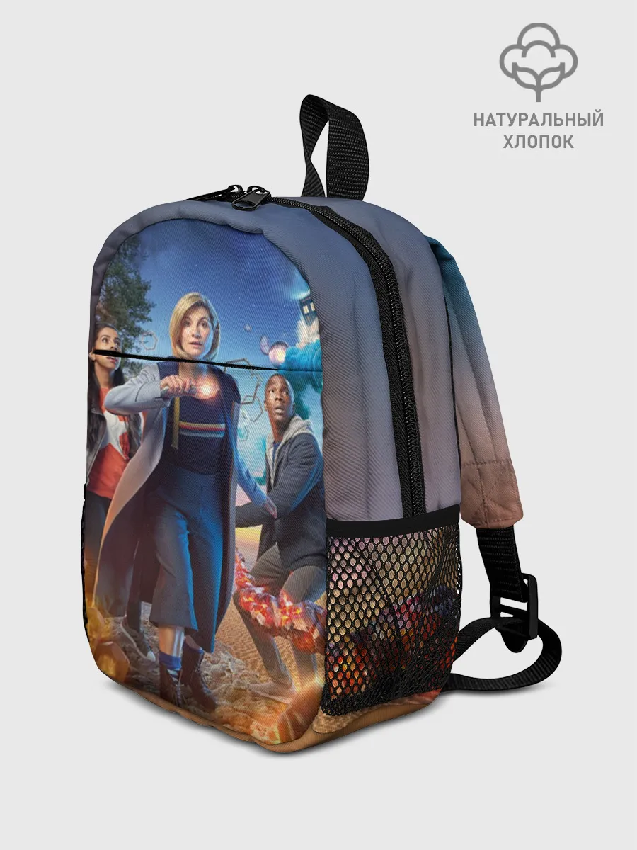 Рюкзак детский / Doctor who