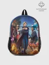 Рюкзак детский / Doctor who