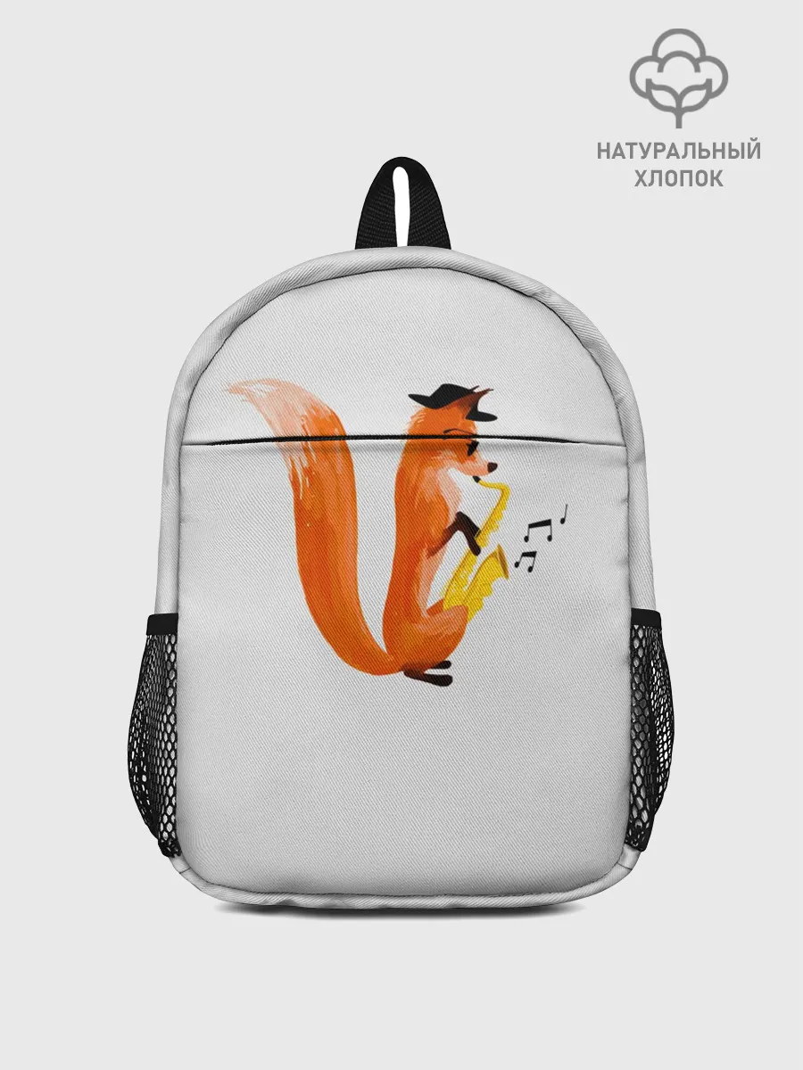 Рюкзак детский / Джаз Лис