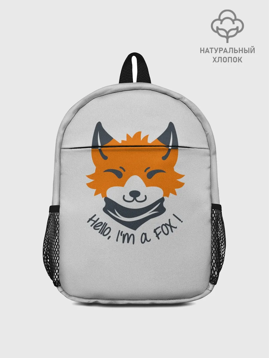 Рюкзак детский / Hello Fox
