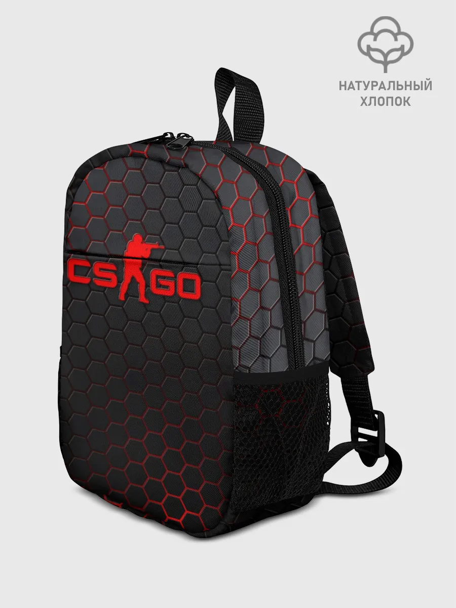 Рюкзак детский / 3Counter-Strike