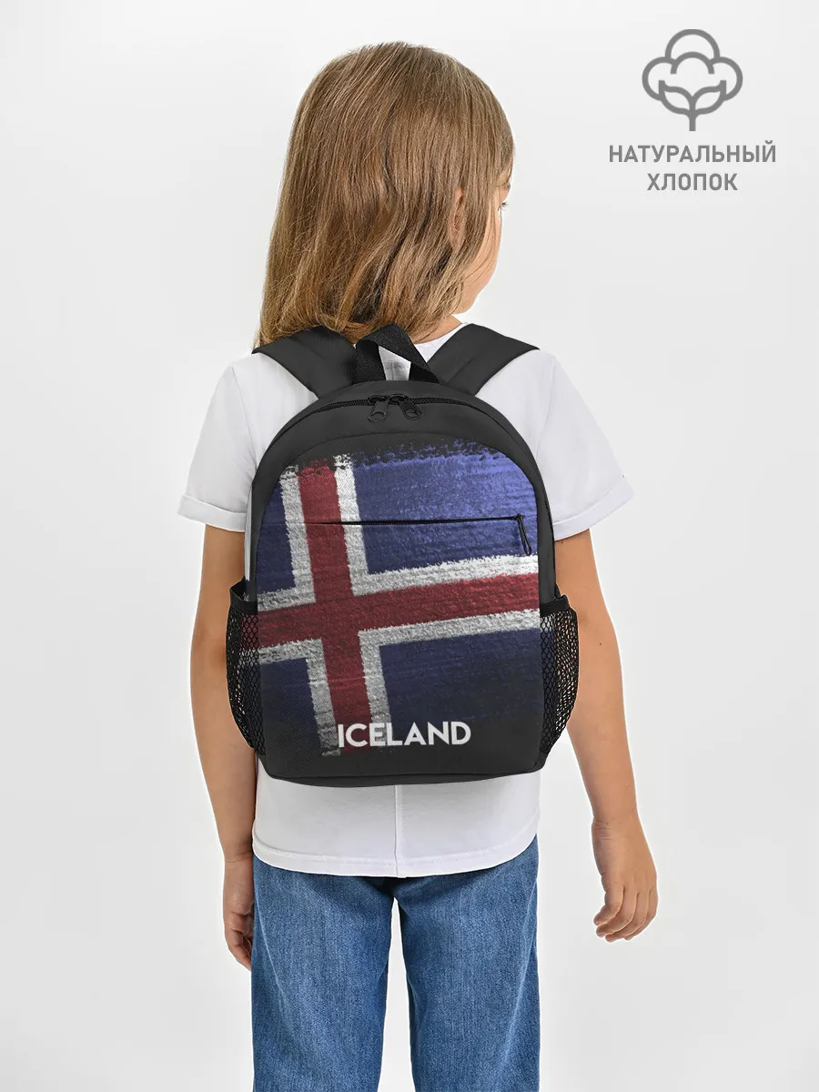 Рюкзак детский / Iceland