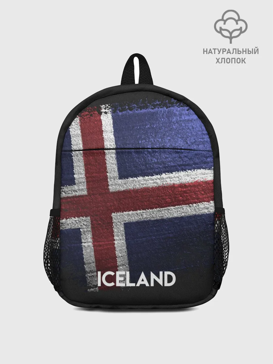 Рюкзак детский / Iceland