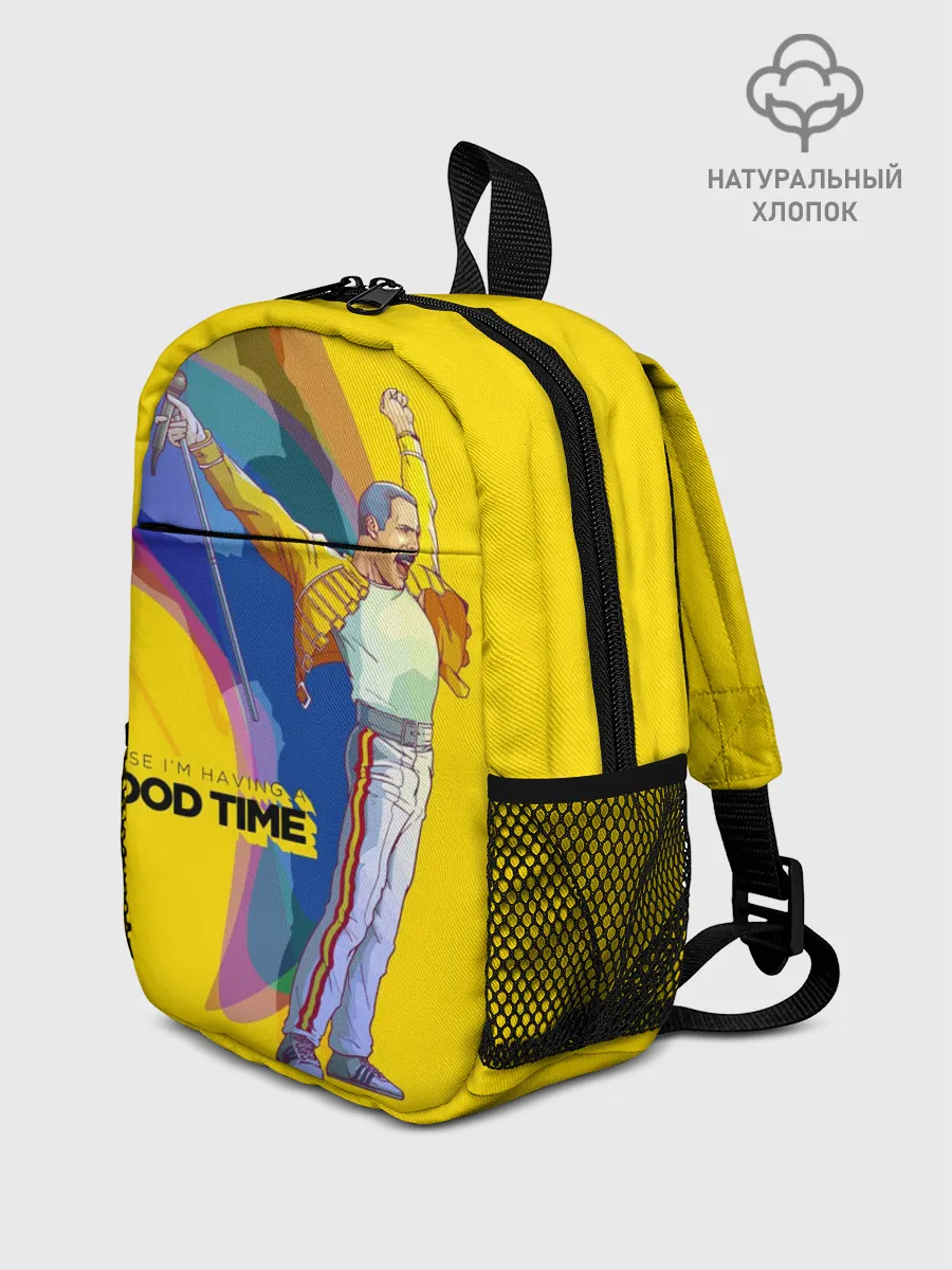 Рюкзак детский / Фредди Меркьюри