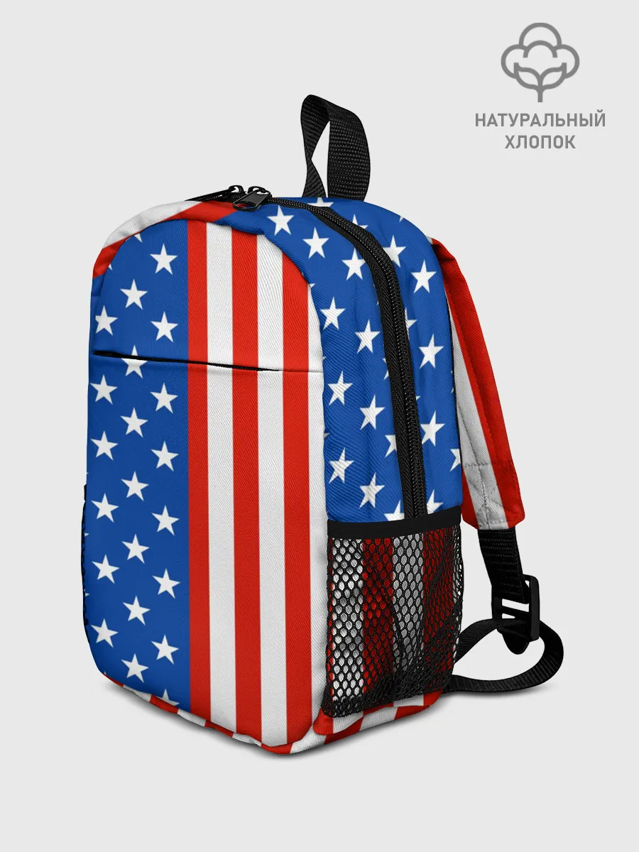 Рюкзак детский / Американский Флаг