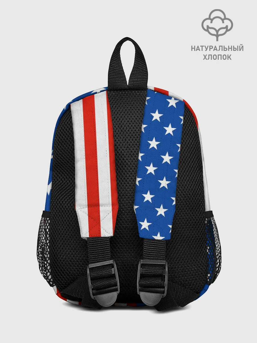 Рюкзак детский / Американский Флаг