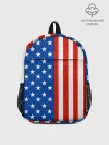 Рюкзак детский / Американский Флаг