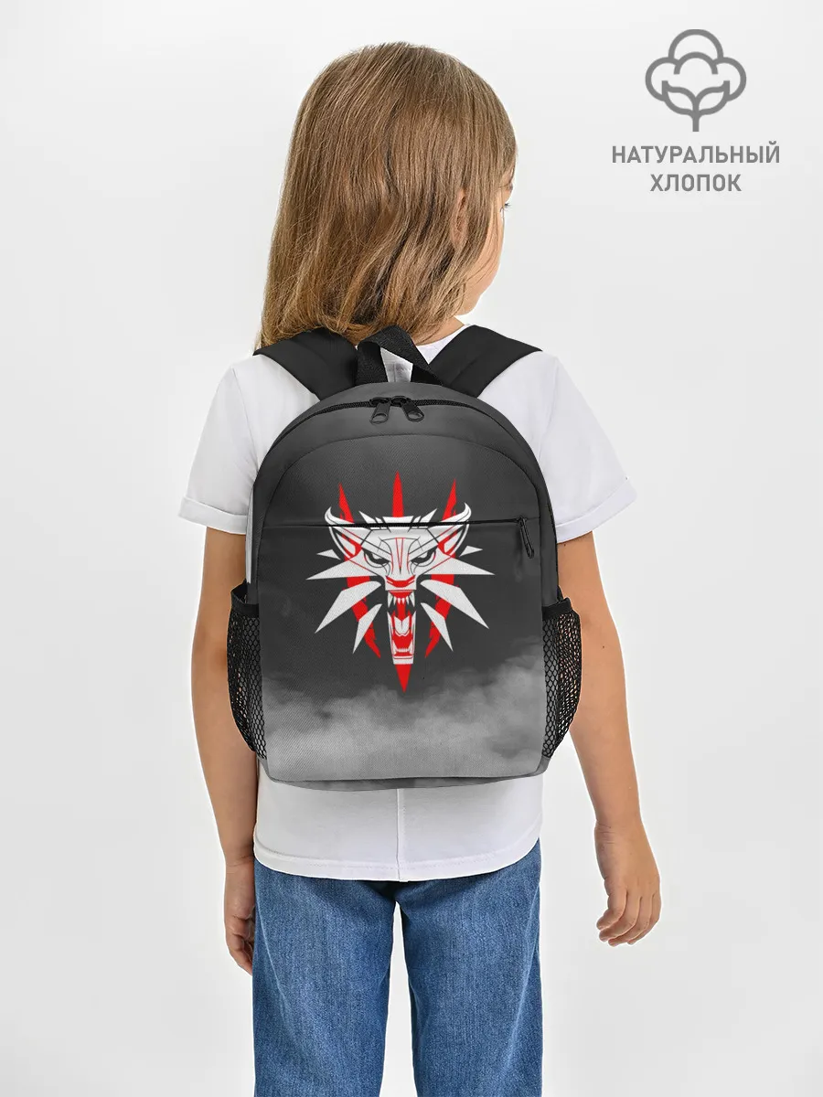Рюкзак детский / THE WITCHER 3