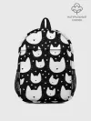Рюкзак детский / Love Cats Pattern