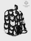 Рюкзак детский / Love Cats Pattern