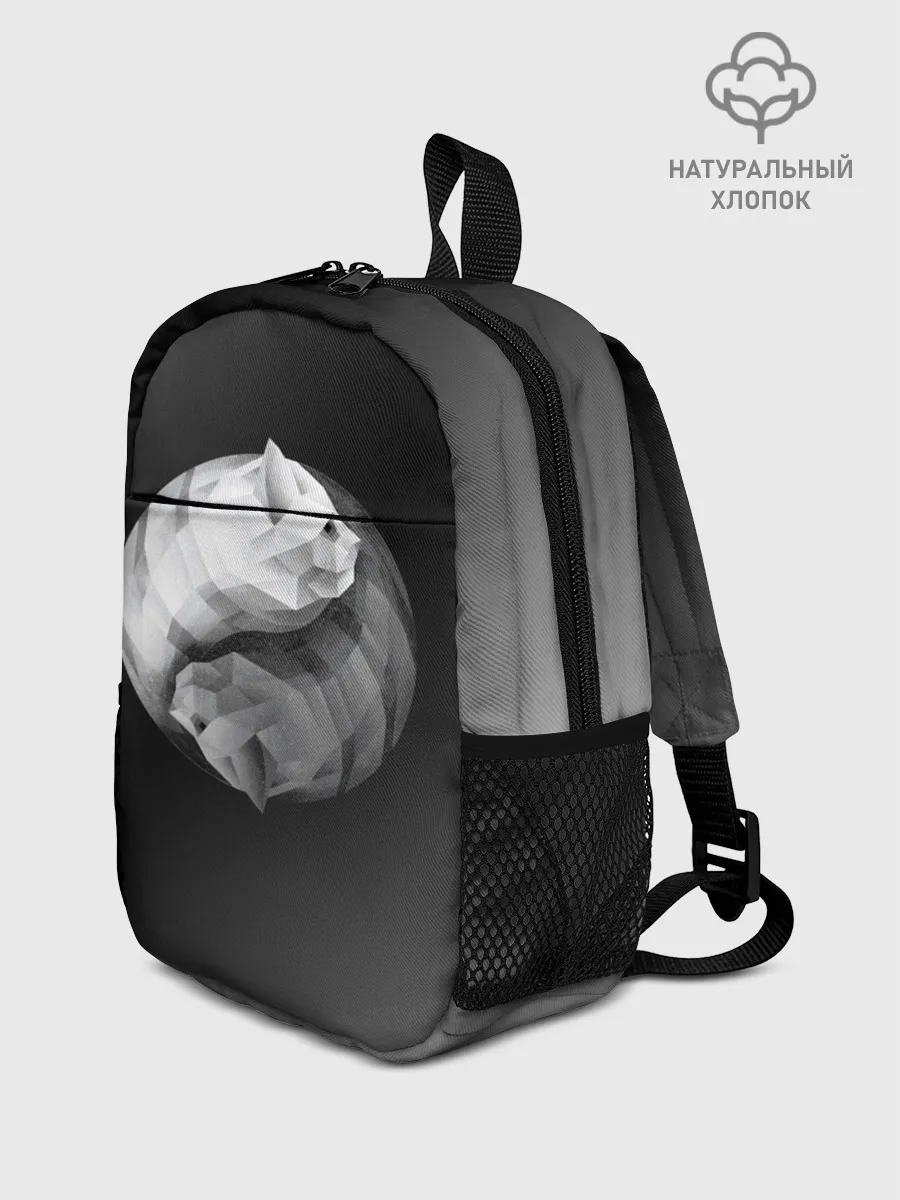 Рюкзак детский / Янь Янь Котики