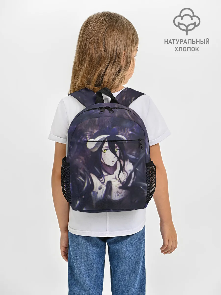 Рюкзак детский / Оверлорд аниме
