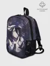 Рюкзак детский / Оверлорд аниме