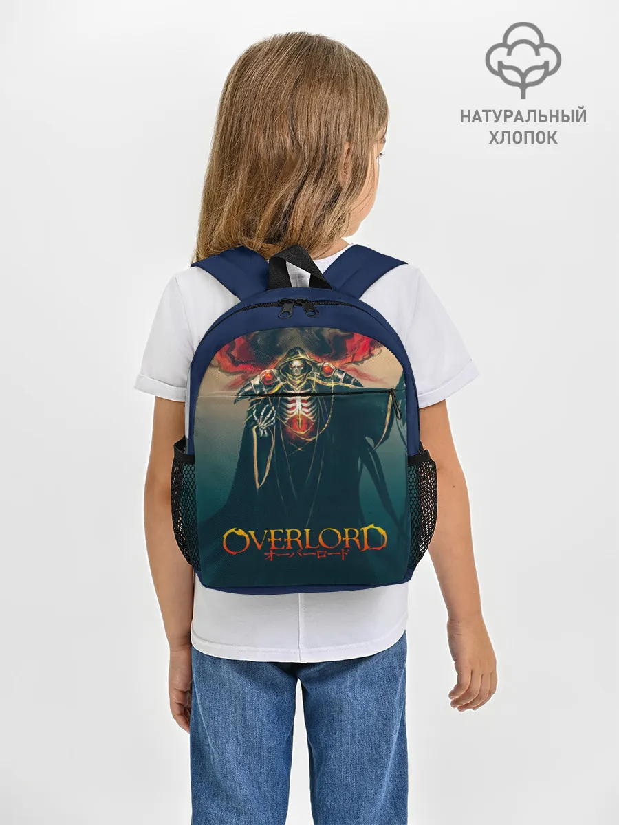 Рюкзак детский / Momonga Overlord