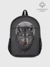 Рюкзак детский / Волк Облизывается