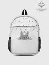 Рюкзак детский / Totoro The Rain