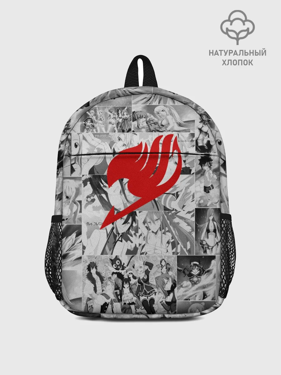 Рюкзак детский / Все герои Фейри Тейл