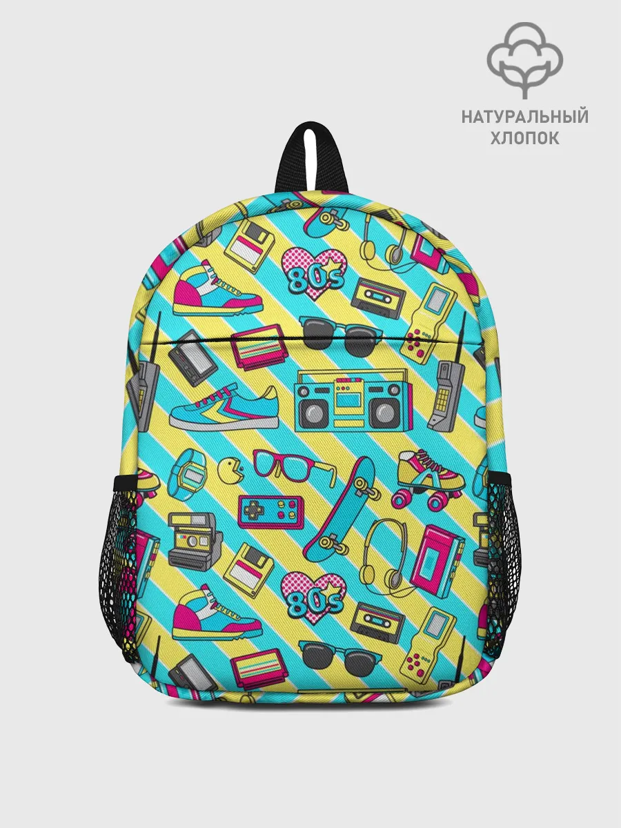 Рюкзак детский / 80-е