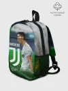 Рюкзак детский / Роналдо Ювентус