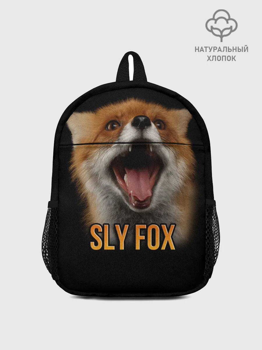 Рюкзак детский / Хитрый лис