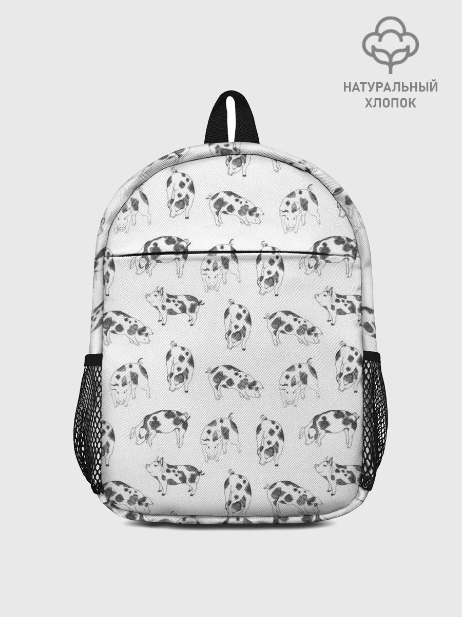 Рюкзак детский / Поросята