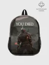 Рюкзак детский / YOU DIED