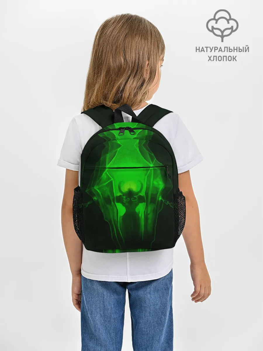 Рюкзак детский / Демон легиона