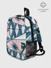 Рюкзак детский / Геометрия цветов