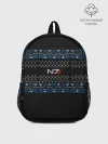 Рюкзак детский / N7 Вязаный