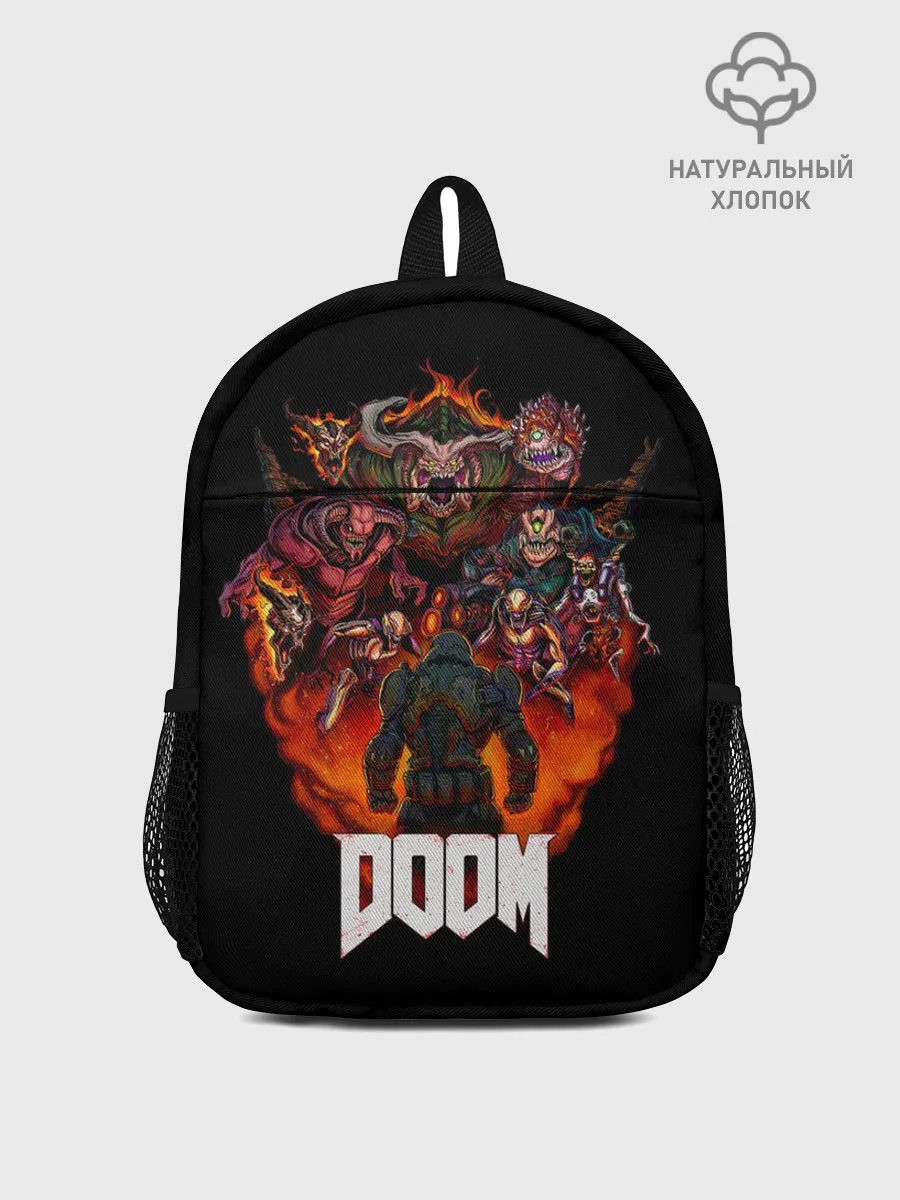 Рюкзак детский / DooM