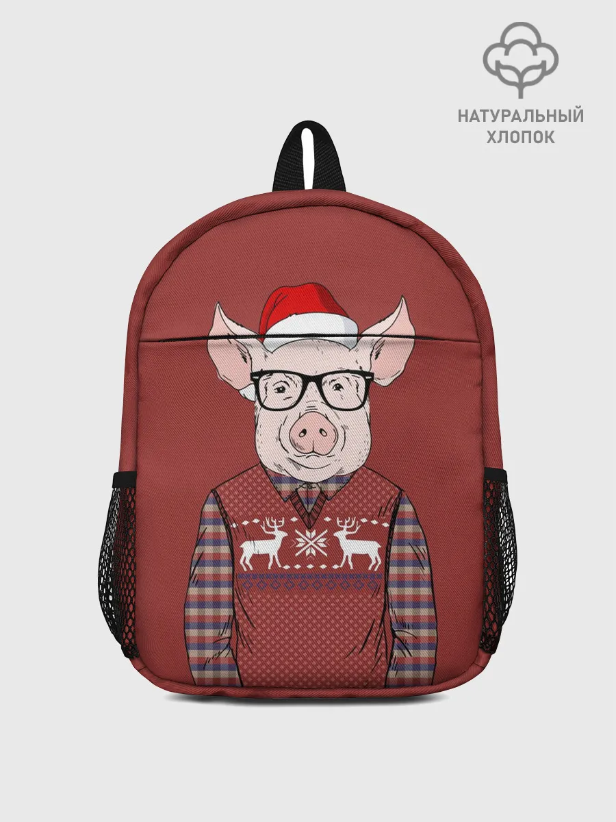 Рюкзак детский / New Year Pig