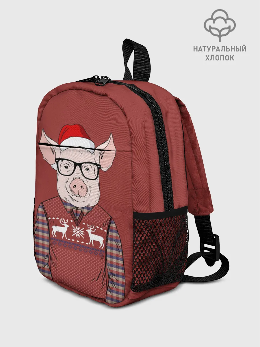 Рюкзак детский / New Year Pig